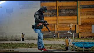 Giuseppe Barillà Canadian Trap Shooting Athlete