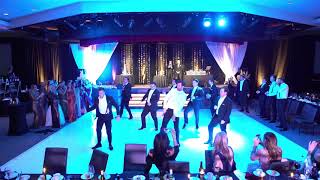 Michelle Keys Wedding Party Dance Battle Michelle Keys Wedding Party Dance Battle