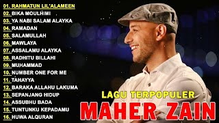 Maher Zain Full Album Kumpulan Lagu Terbaik Maher Zain Populer 2024 Rahmatun LilAlamee