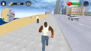 San Andreas Crime City 5 Android Gameplay screenshot 2