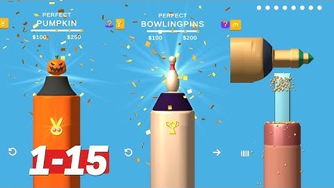 Carve The Pencil Game App Gameplay Walkthrough Level 1-15 iOS, Android Tutorial Offline Hack Hacker