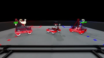 STC Freight Frenzy Tournament Trailer | Lights Camera Action!