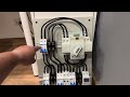 รีวิวประกอบตู้ ATS สำหรับระบบ Hybrid Off-Grid ไว้ใช้เอง