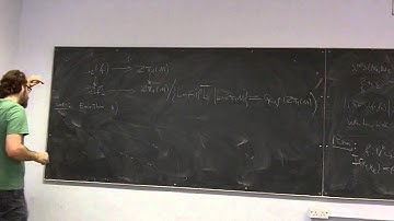 Surgery Theory lecture 6 part 8