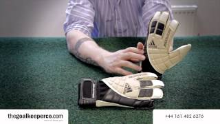 adidas response fingertip