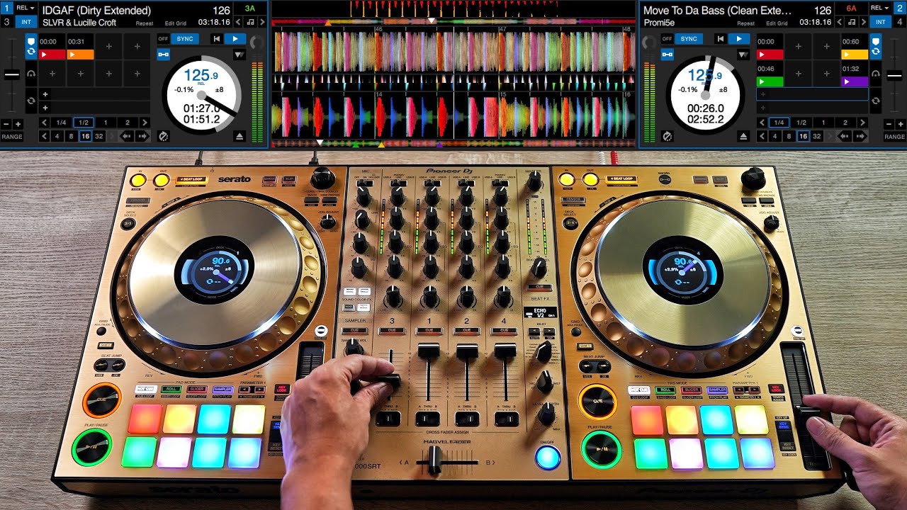 Virtual DJ Mix 2022. Virtual DJ 2022 U. Heads Pro DJ does Insane Mix. Dj mixes sets