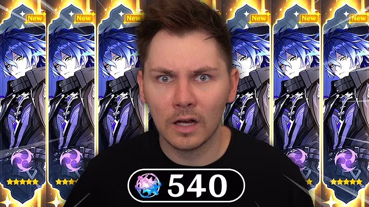 My C6 Flins Pulls Made Genshin Impact History