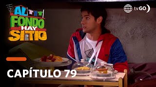 Al Fondo hay Sitio 5: Nicolás was conceited by Francesca (Episode 79)
