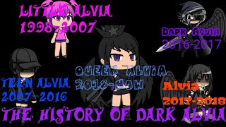 The History of Queen Alvia (1998-2018)