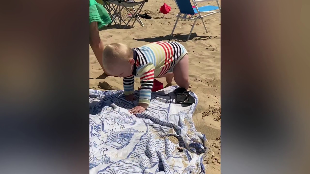 Summer days - Bournemouth and Blackpool July 2020