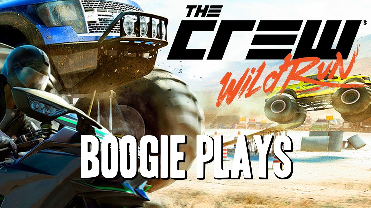 the crew calling all units expansion Boogie Plays The Crew Wild Run on PC (SPONSORED)