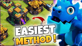 Learn Edrags for TH14 Under 10 Minutes (Clash of Clans)