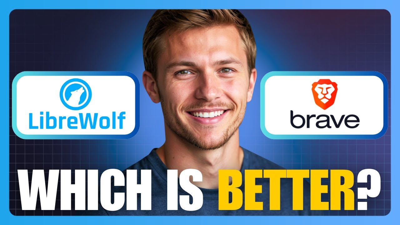 LibreWolf vs Brave: Which Privacy Browser Actually Works? (2026) - YouTube