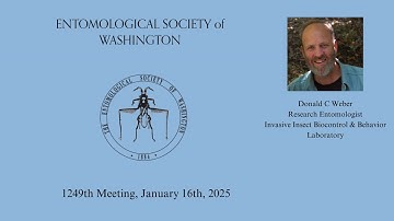 ESW: Adventures with Vegetable Pest: Behavior, Biocontrol, and Semiochemicals