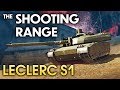 THE SHOOTING RANGE #149: Leclerc S1 / War Thunder