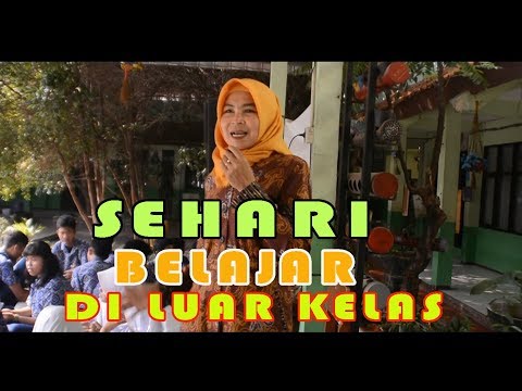 SEHARI BELAJAR DI LUAR KELAS SMP NEGERI 20 BEKASI