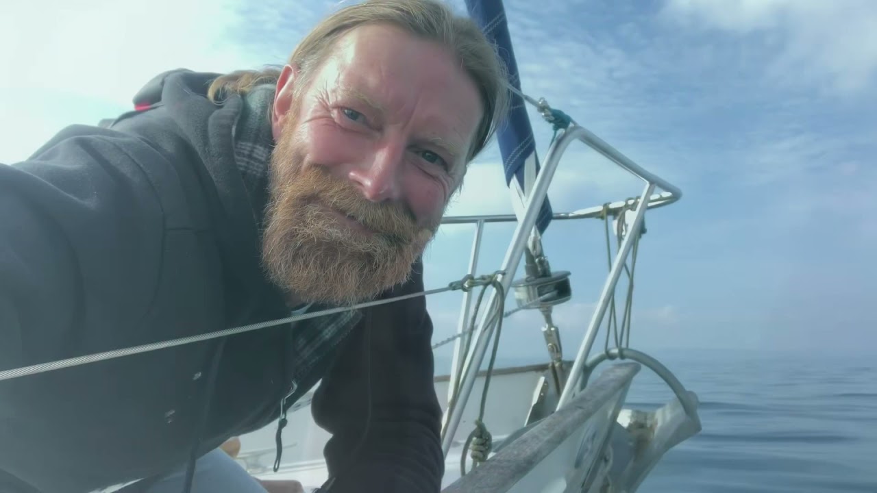 Rival 41 Sea trials , Waxwing sails to Dingle ⛵️EP 25