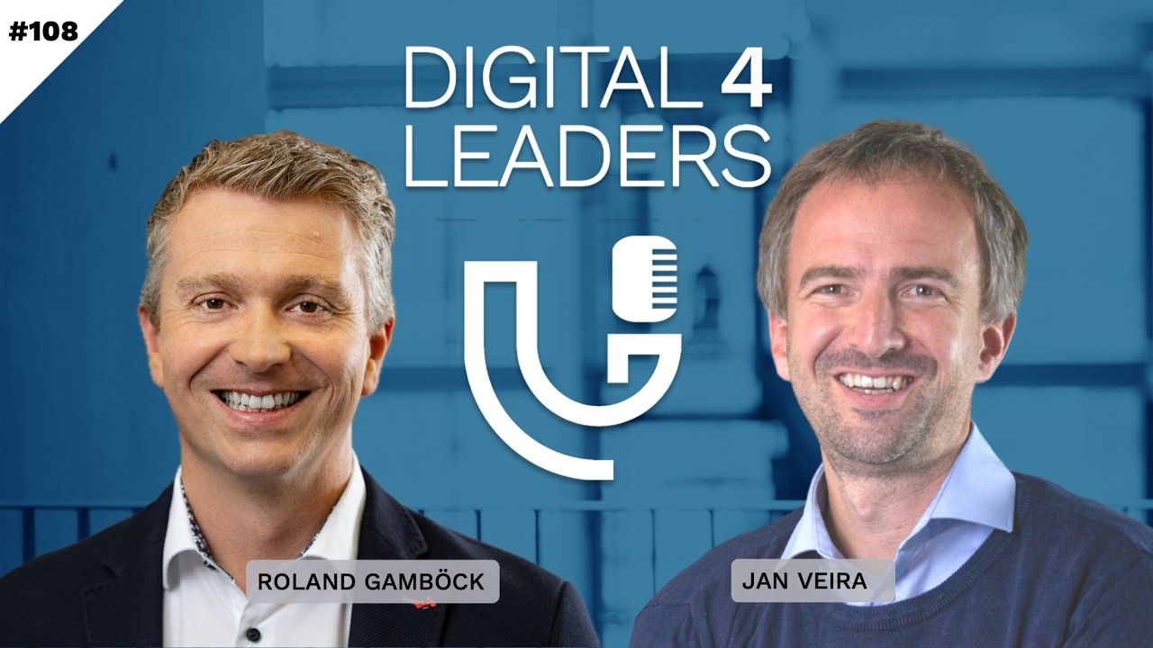 #108 Industrial Metaverse (IMV) - Game Changer für die Industrie — mit Roland Gamböck