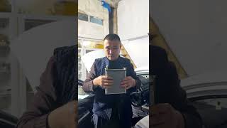 картинка: Тойота  50 замена печка радиатора