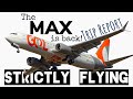 Trip Report | GOL - 737 MAX 8 (G3 1783) | Fortaleza to São Paulo - December 2020