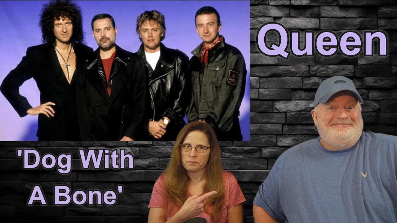 Ух ты! Это Фантастика! Реакция на песню Queen — 'Dog With A Bone'.