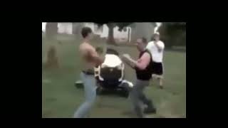 Street Boys violent fight (18+)