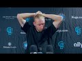 Tim Ream Press Conference | Charlotte FC vs. Chicago Fire