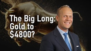 Ronald-Peter Stöferle on Gold’s Big Long & $4800 Price Target | IGWT Interview