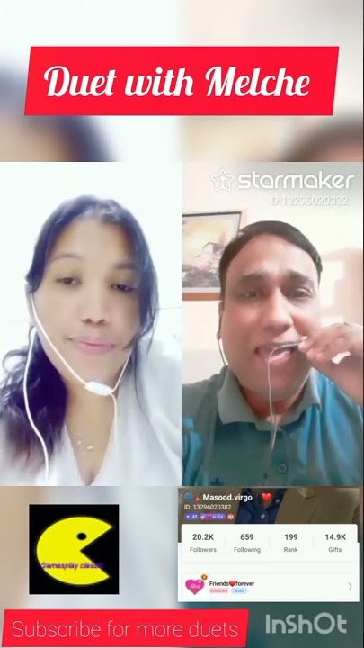 Starmaker duet