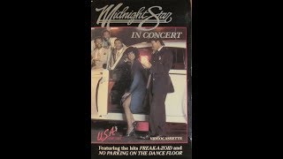 Midnight Star Live in Concert (1983)