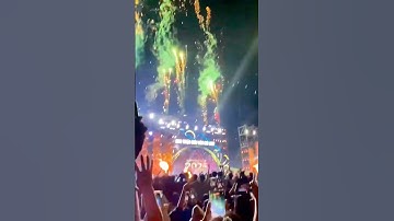 Đón Năm Mới 2025 Ở Quảng Trường 16/4 (Phan Rang) #ninhthuan #alo85