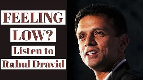 Motivational and Inspirational Speech - Rahul Drav...