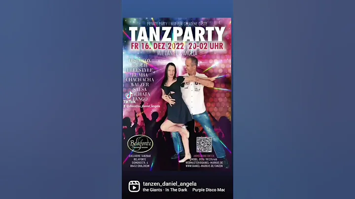TANZPARTY