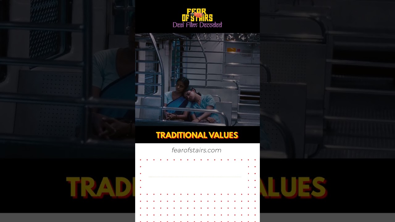 Women stuck between two generations  