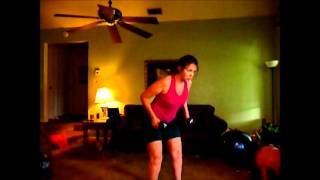 Chalean Extreme Push Circuit 3