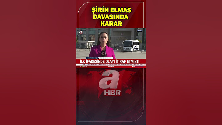 6 yaşındaki Şirin Elmas'ı öldürmüştü! Vahşi katilin cezası belli oldu | A Haber