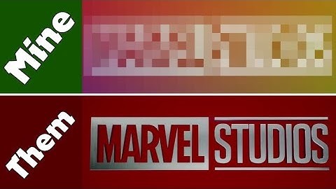 Can a 15 Year Old Recreate The Marvel Intro? Edit #5