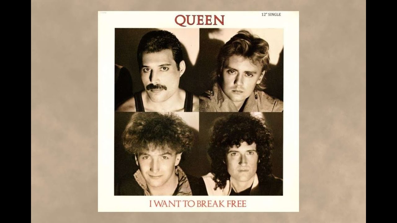 Queen I Want To Break Free übersetzung Queen I Want To Break Free 1984 - YouTube