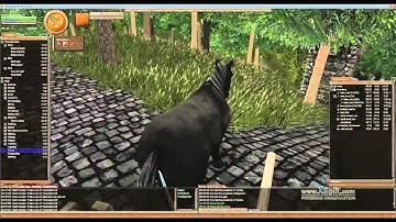 Wurm Online large cart hydraulics