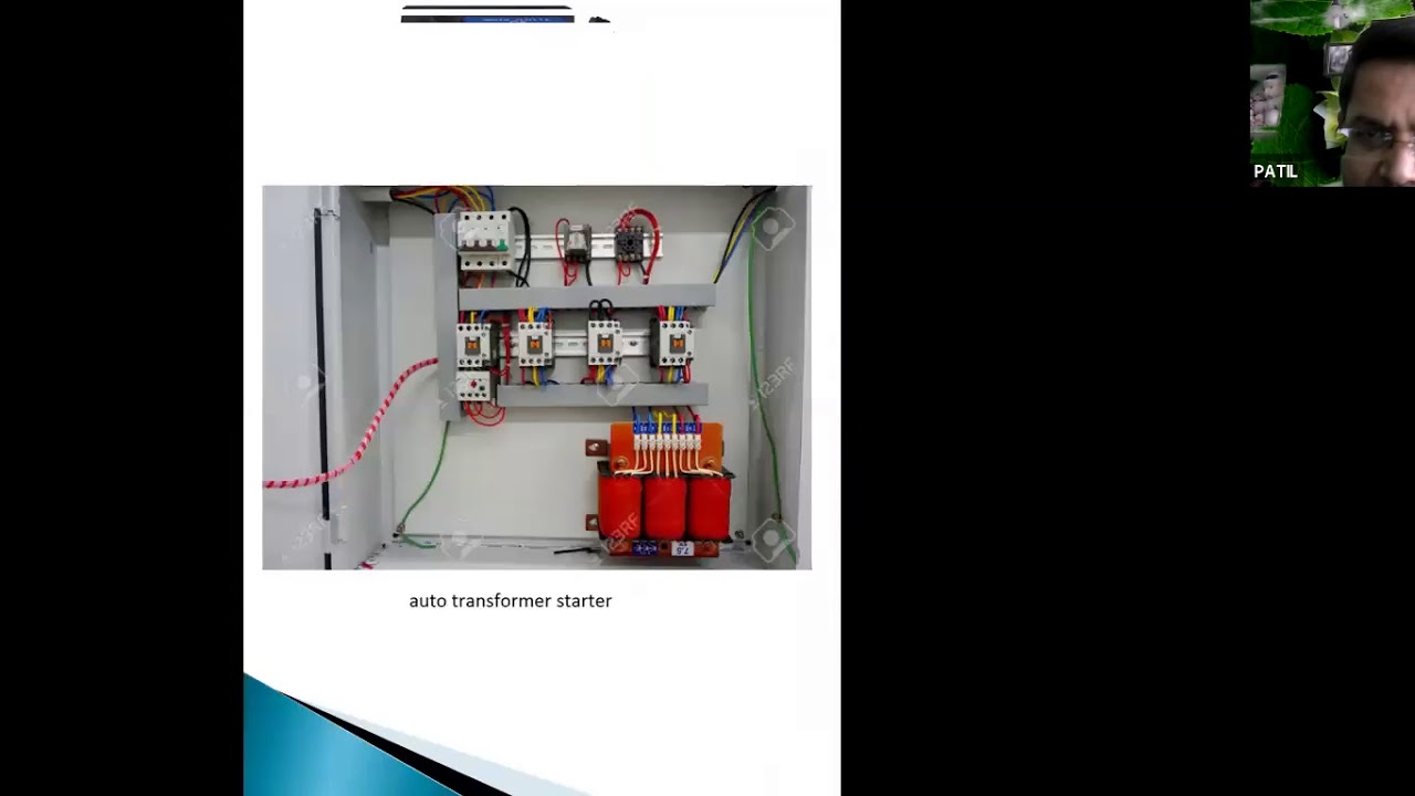 959 3312 4985 Theory AC MOTOR STARTER HINDI, MARATHI by NITESH ANANDA