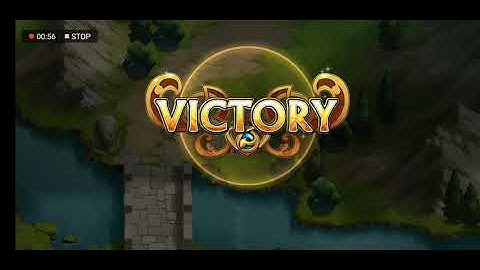 Langrisser SEA lvl 35 dark contract easily done