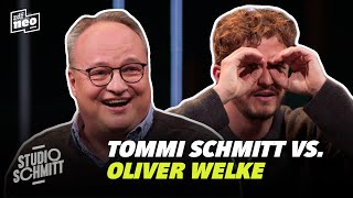 Mit dem Zweiten hört man besser: Tommi Schmitt, der ZDF-Experte?