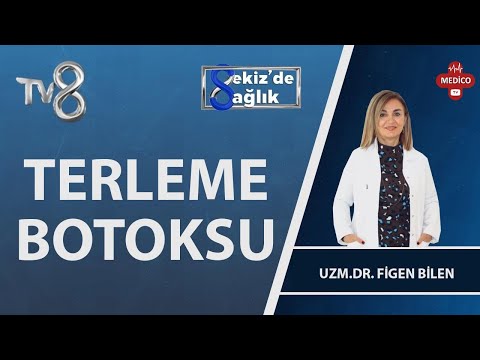 Terleme Botoksu Nedir?