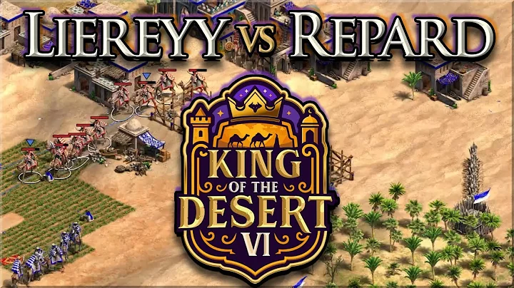 Liereyy vs Repard (KotD6)