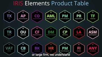 What is IRIS Elements?