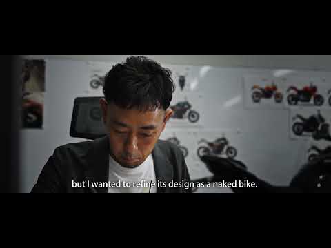 2025 Z900 DESIGNER INTERVIEW