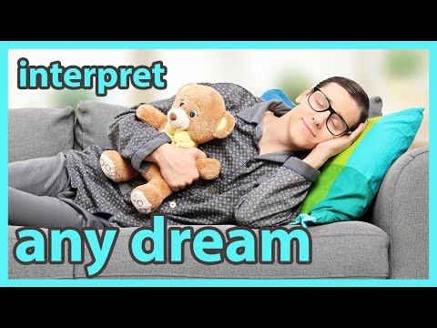 How To Interpret ANY Dream With Famous Dream Meaning Expert Michael Sheridan