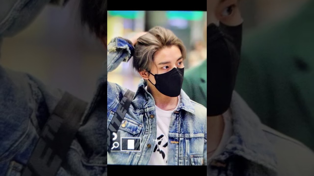 ENHYPEN FIRST AIRPORT FASHION 💗😻🦋 