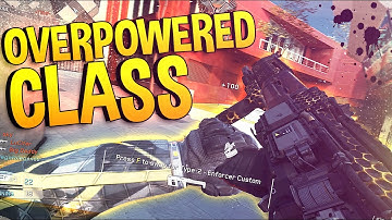 MOST OP CLASSES - VOLK OP Class Setup (Infinite Warfare Multiplayer)
