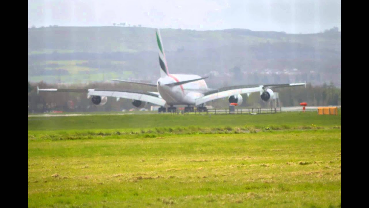 Airbus A380 (Time-Lapse)